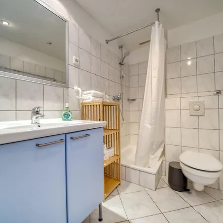 Apartment Strandhotel, App 1sh210