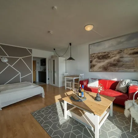 Strandhotel, App 1sh210 Apartment Heiligenhafen