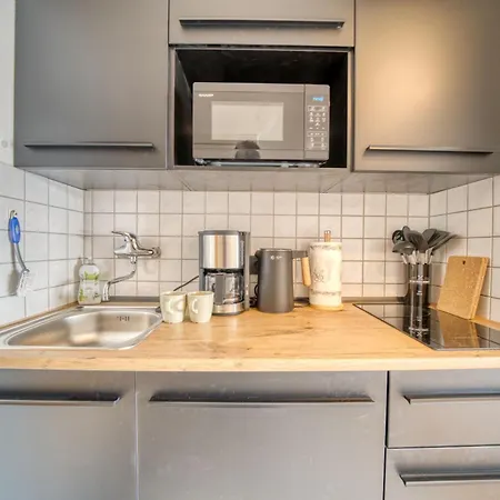 Apartment Strandhotel, App 1sh210 *