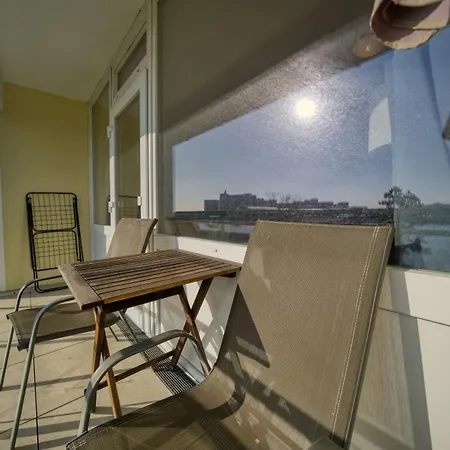 Strandhotel, App 1sh210 הייליגנהאפן