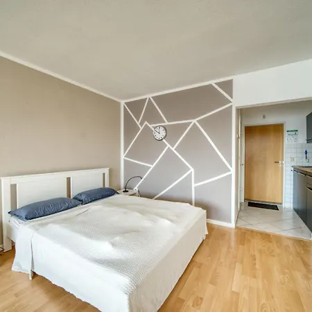 Διαμέρισμα Strandhotel, App 1sh210 4*