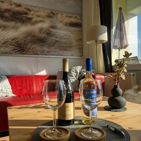 Διαμέρισμα Strandhotel, App 1sh210 4*